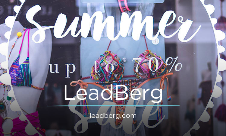 LeadBerg.com - Unique premium domain marketplace
