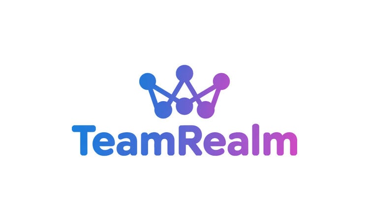 TeamRealm logo