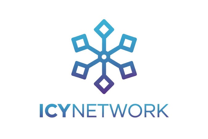 IcyNetwork logo