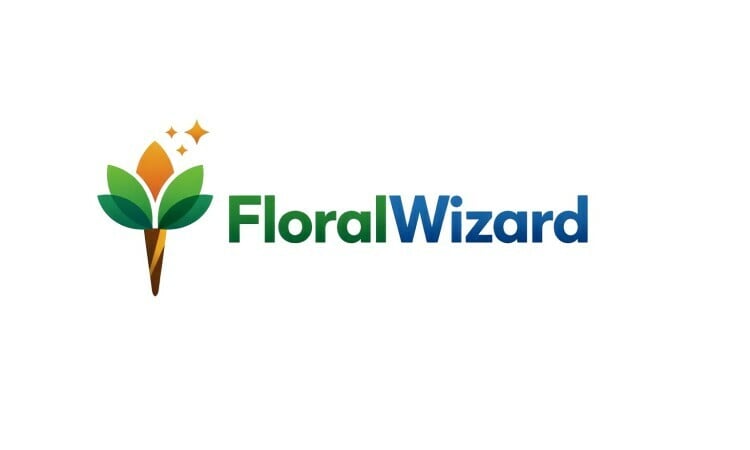 FloralWizard logo