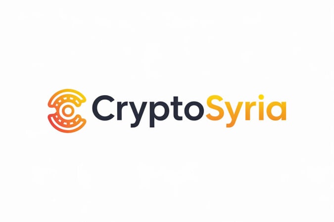 CryptoSyria logo