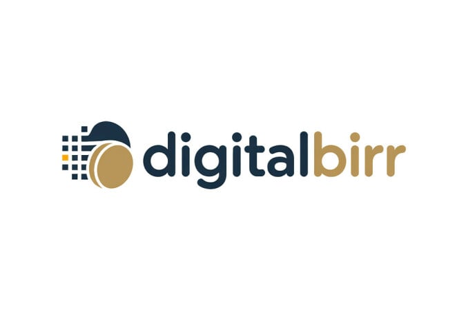 DigitalBirr logo
