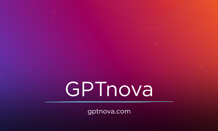 GptNova.com - Unique premium domains for sale