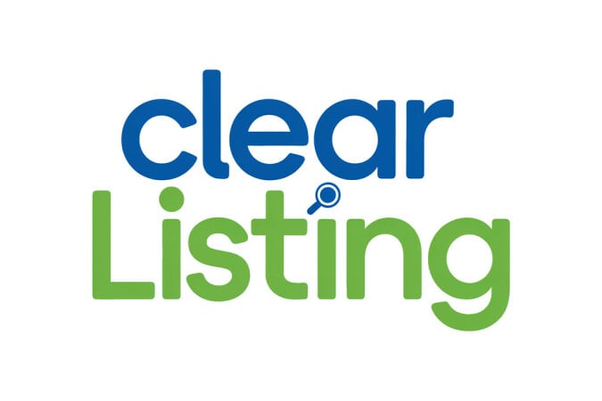 ClearListing logo