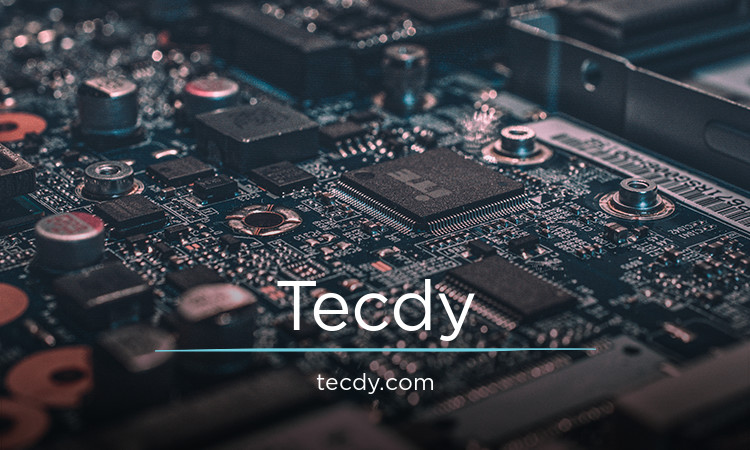 Tecdy logo