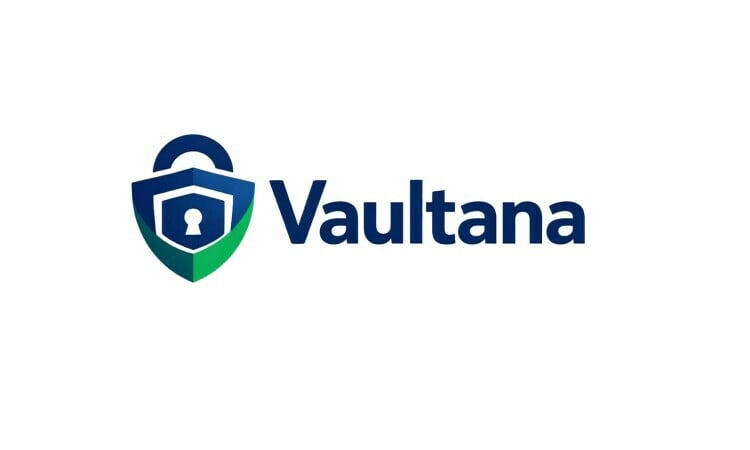Vaultana logo