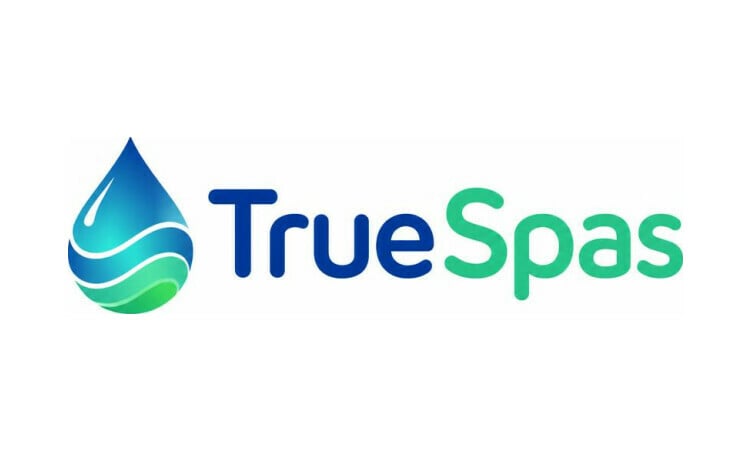 TrueSpas logo