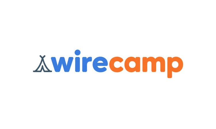 WireCamp logo