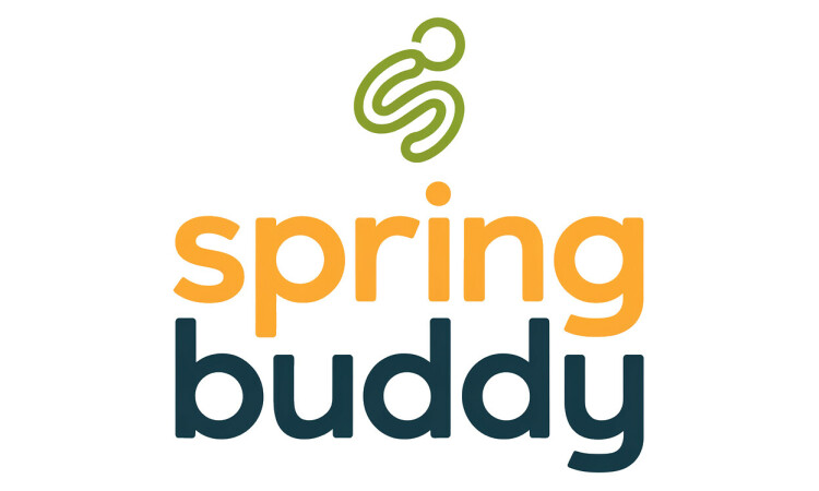 SpringBuddy logo