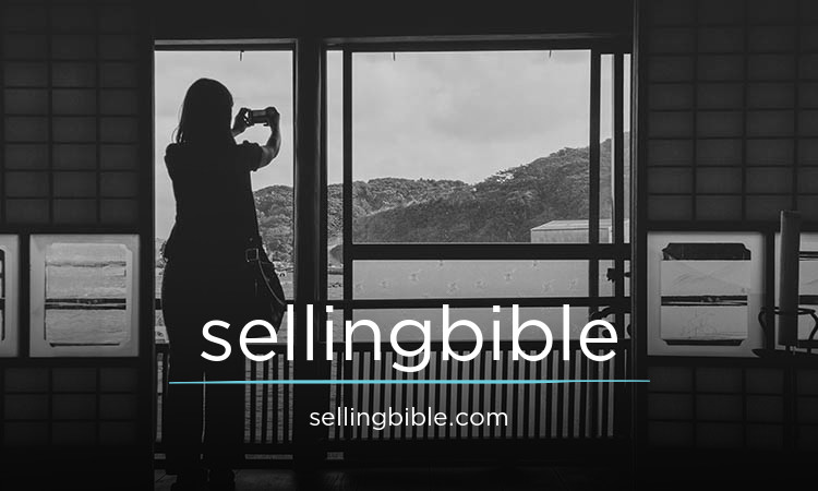 SellingBible.com - Creative premium domain names