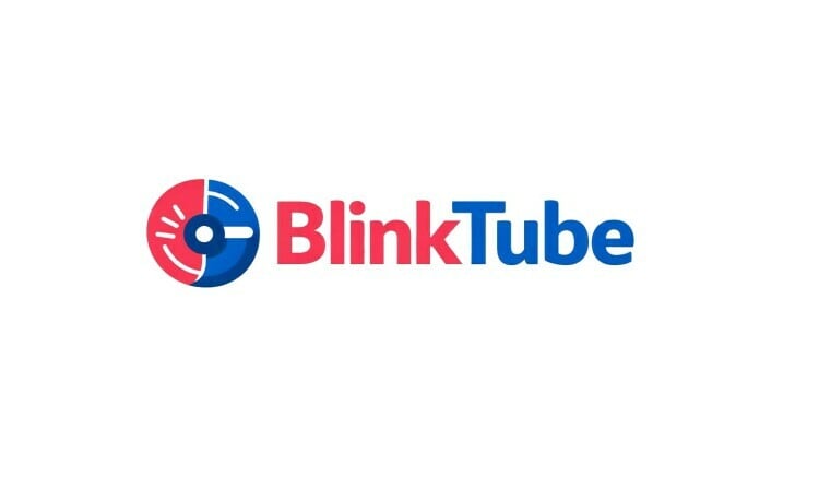 BlinkTube logo