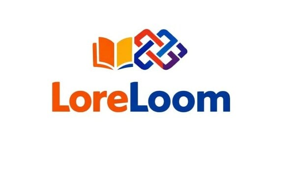 LoreLoom logo