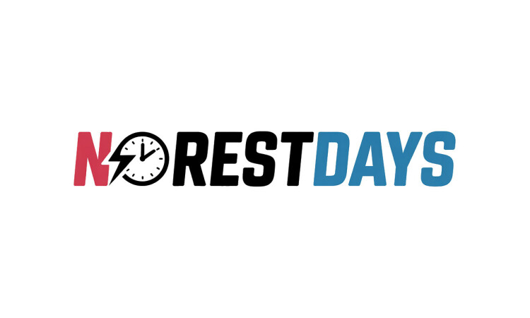 NoRestDays.com - Catchy domains for sale
