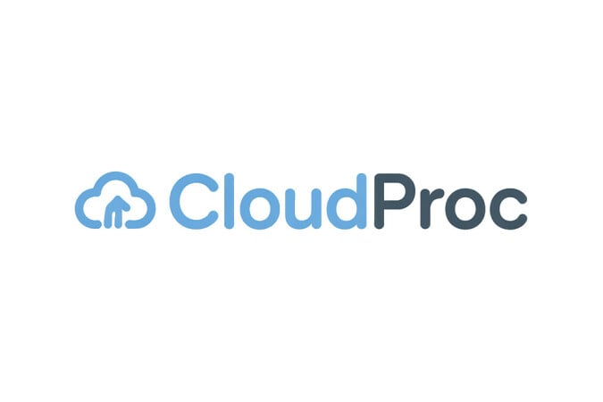 CloudProc logo