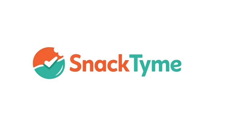 SnackTyme logo