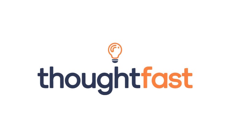 ThoughtFast logo