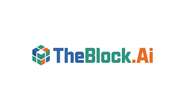 TheBlock logo