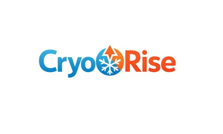 CryoRise logo