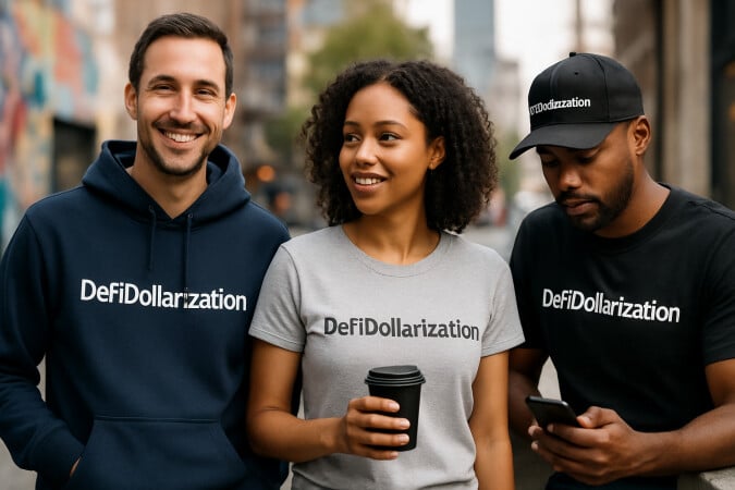 DeFiDollarization.com — 5