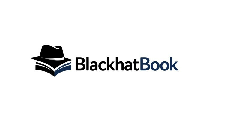 BlackhatBook logo