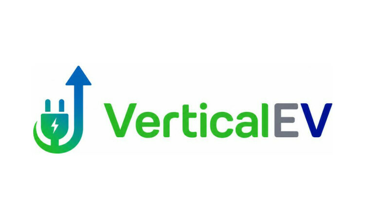 VerticalEV logo