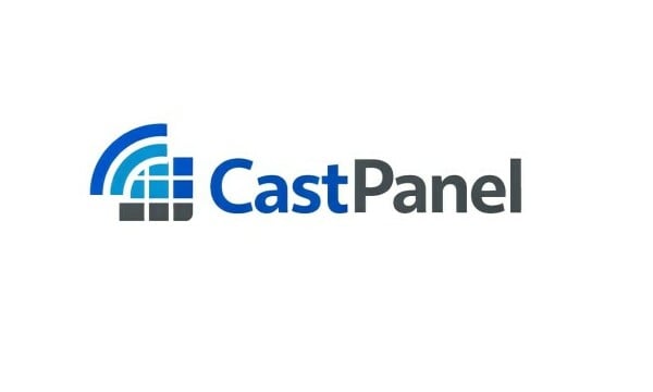 CastPanel logo