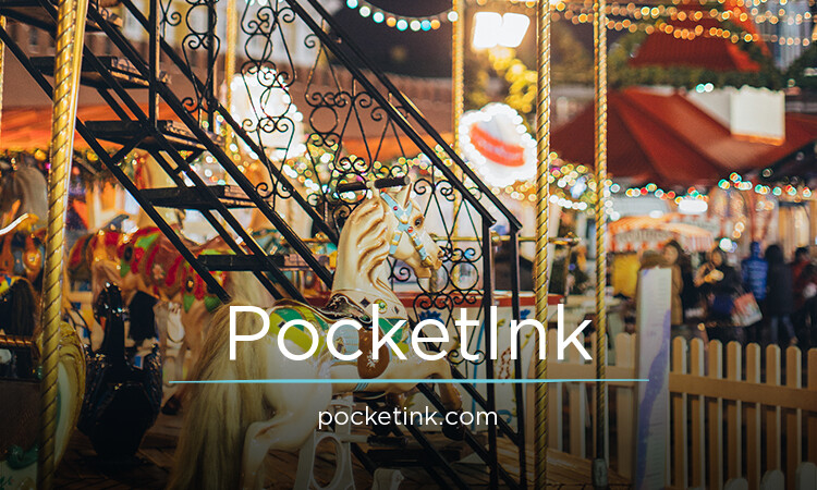 PocketInk.com - Catchy premium domains for sale