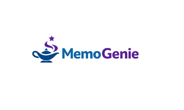 MemoGenie logo