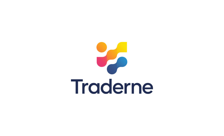 Traderne logo