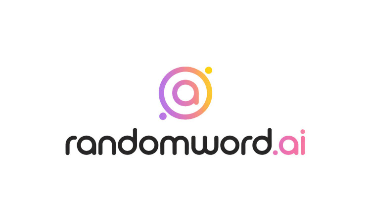 RandomWord logo