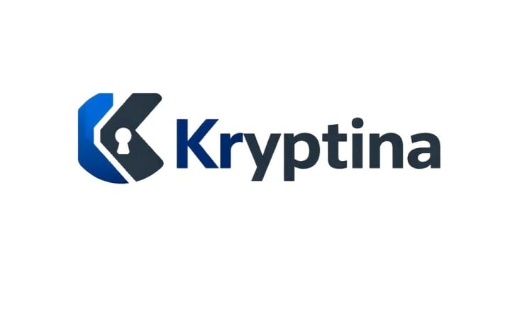 Kryptina logo