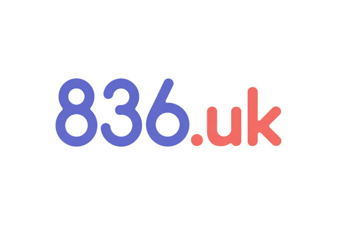 836 logo