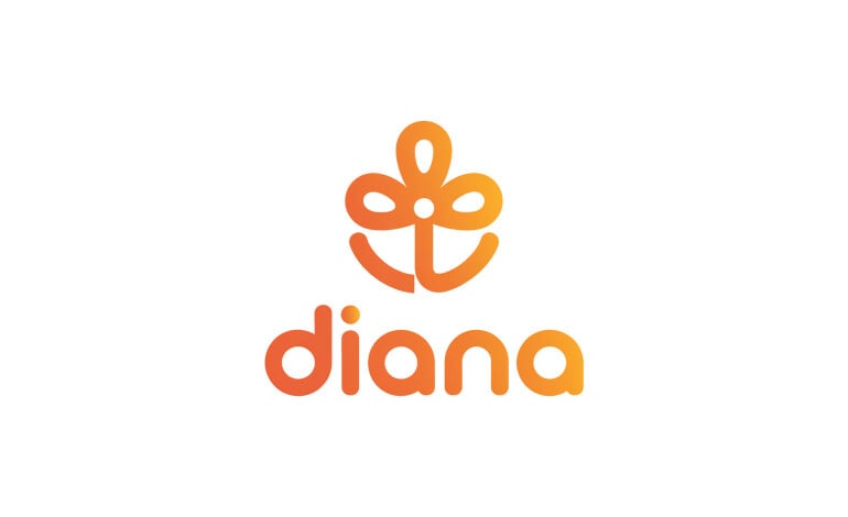Diana logo