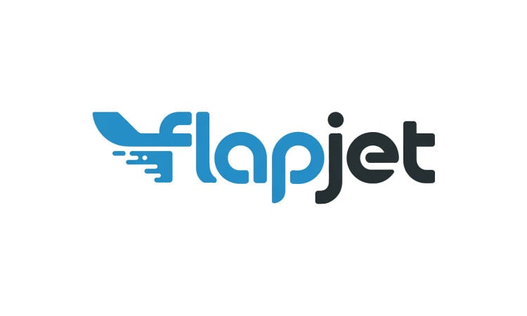 FlapJet logo
