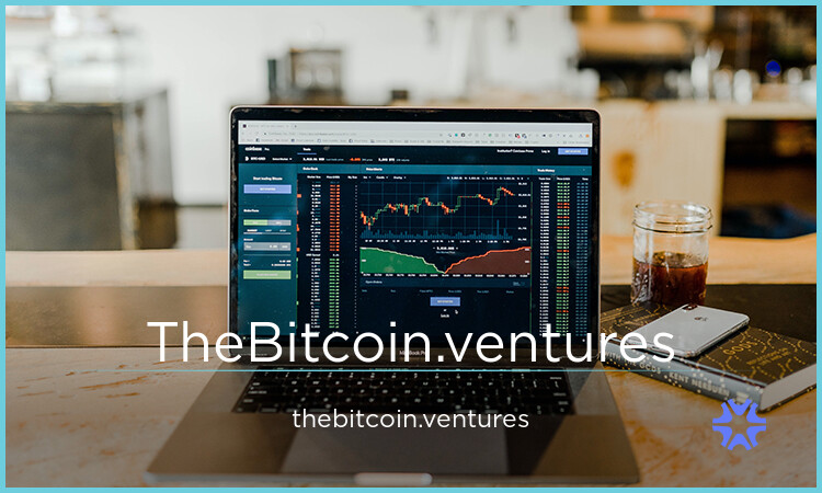 TheBitcoin logo