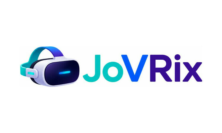 JoVRix logo