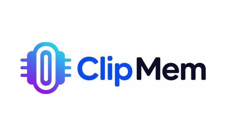 ClipMem logo