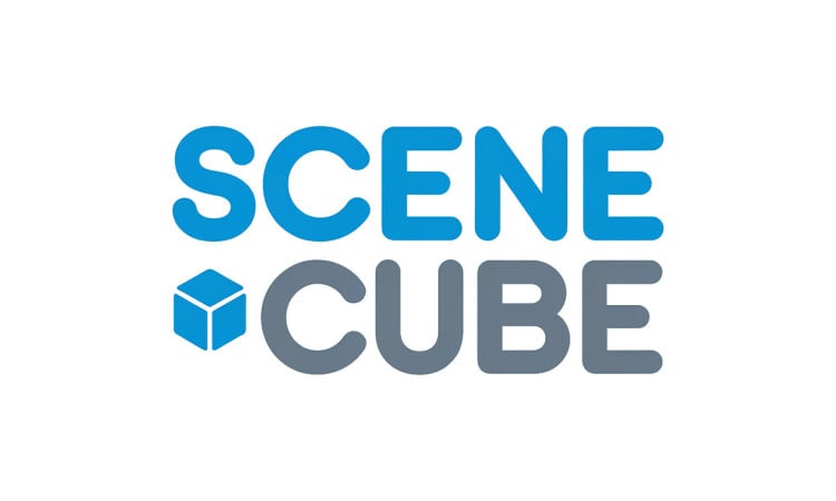 SceneCube logo