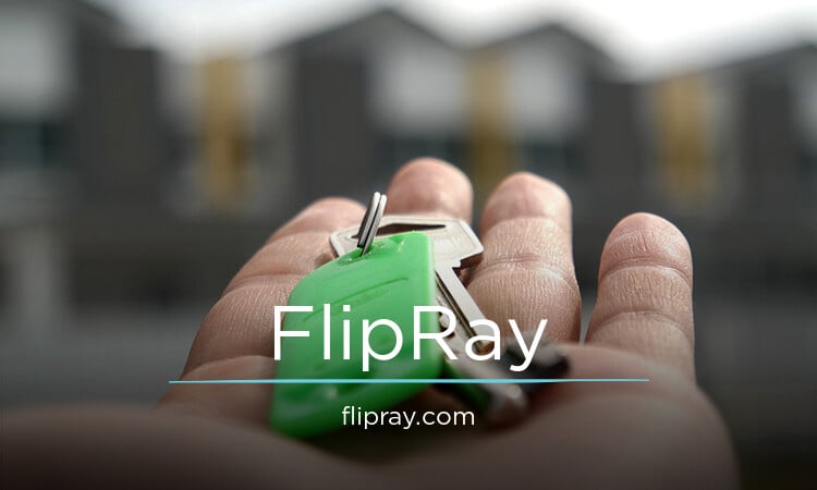 FlipRay.com - Great premium domains