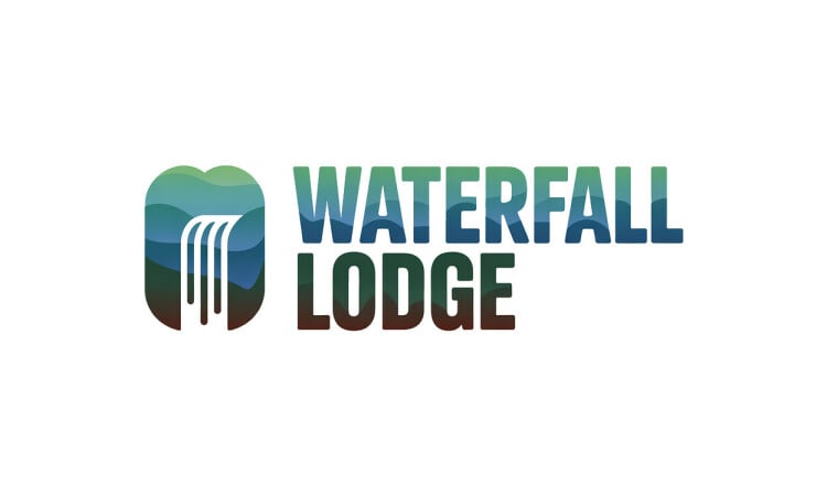 WaterfallLodge logo