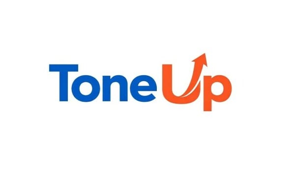 ToneUp logo