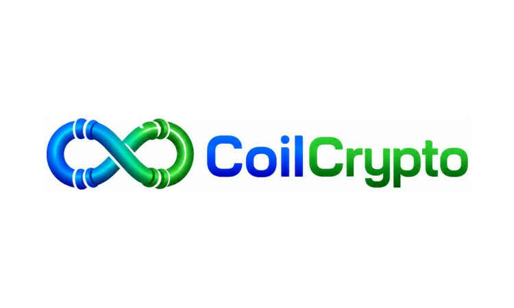 CoilCrypto logo