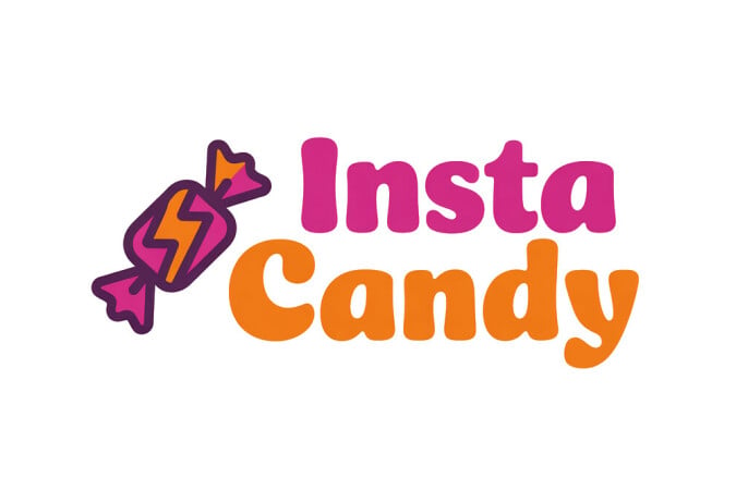InstaCandy logo