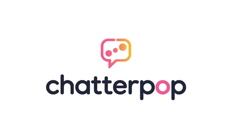 ChatterPop logo