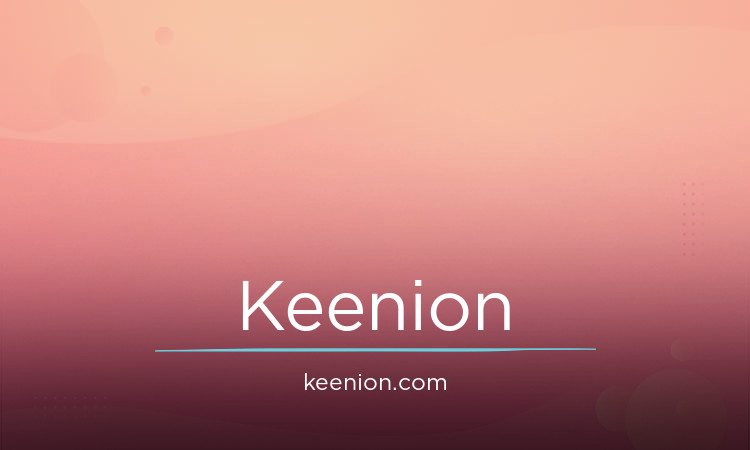 Keenion.com - New premium domains for sale
