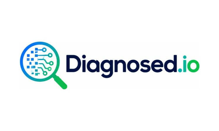 Diagnosed logo