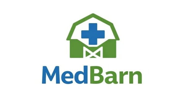 MedBarn logo