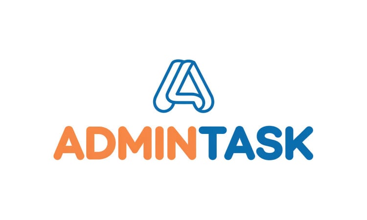 AdminTask logo