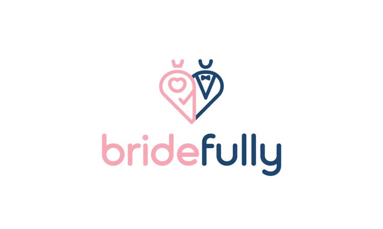 BrideFully logo
