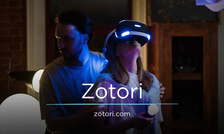 Zotori.com - Unique premium domains